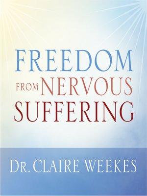 cover image of Freedom from Nervous Suffering